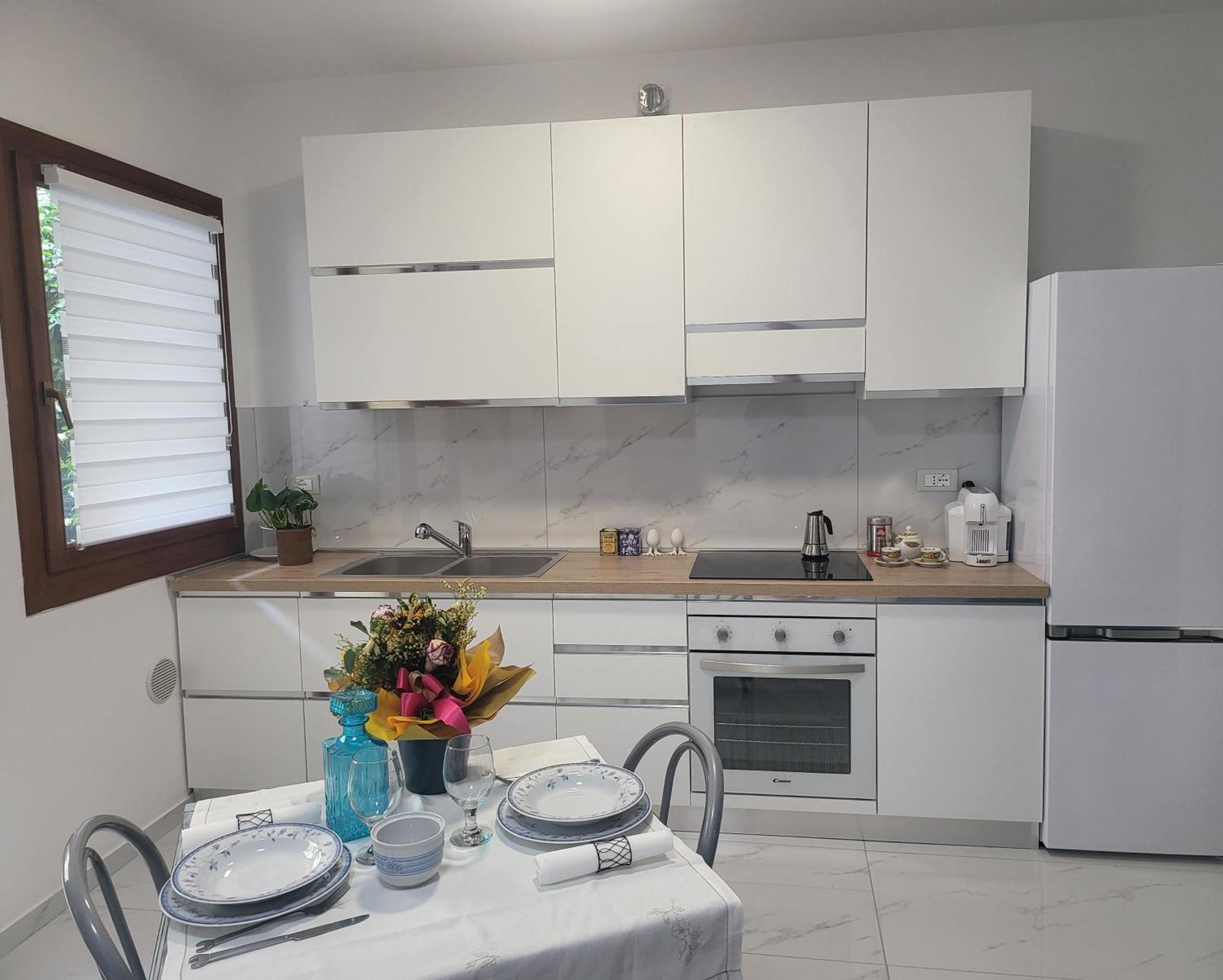 Blanc & Chic Appartamento Con Giardino Gorizia Eksteriør billede