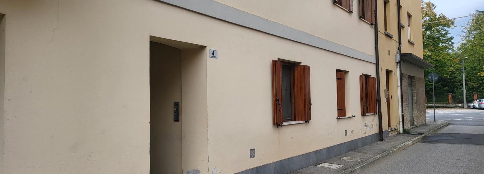 Blanc & Chic Appartamento Con Giardino Gorizia Eksteriør billede