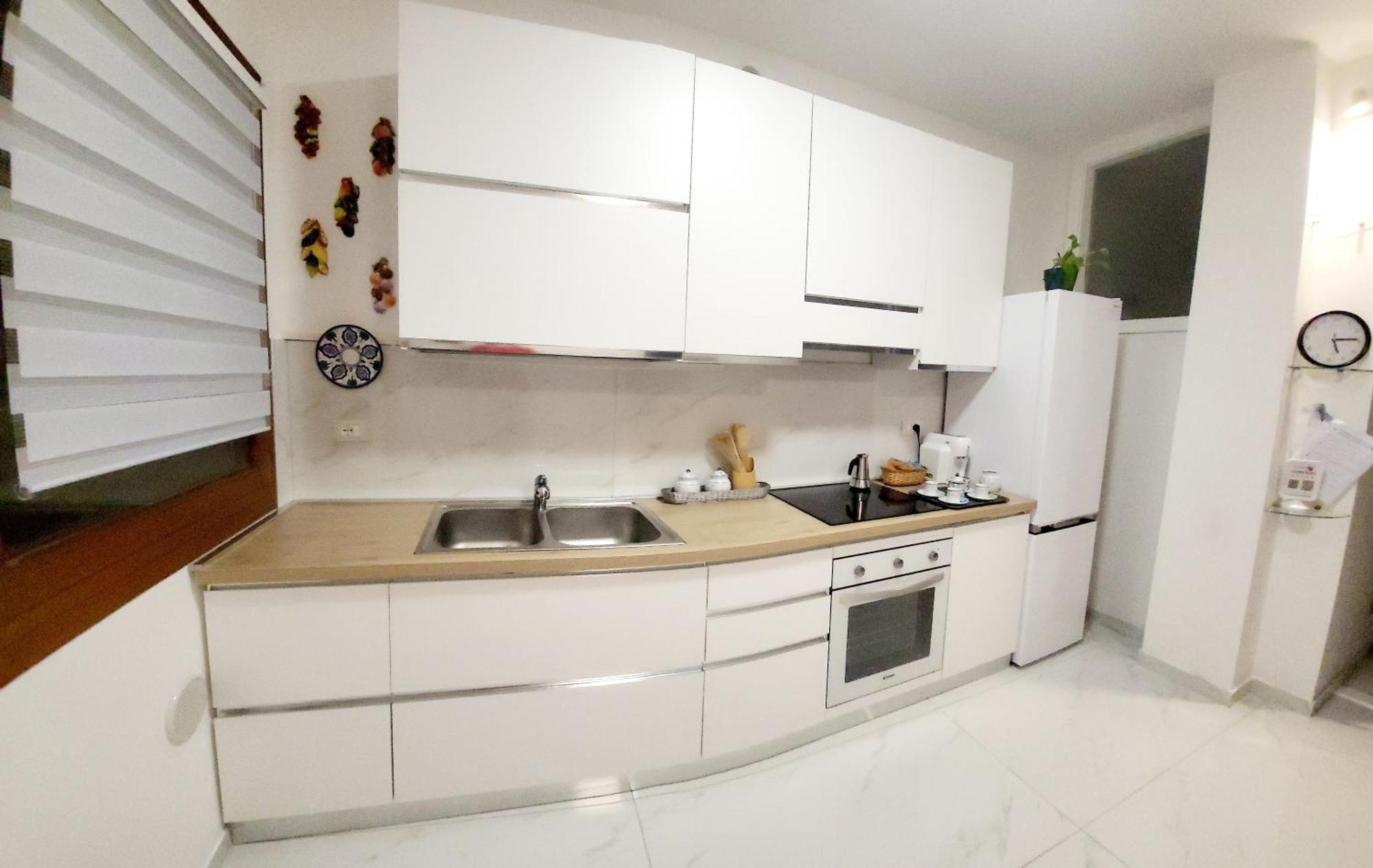 Blanc & Chic Appartamento Con Giardino Gorizia Eksteriør billede