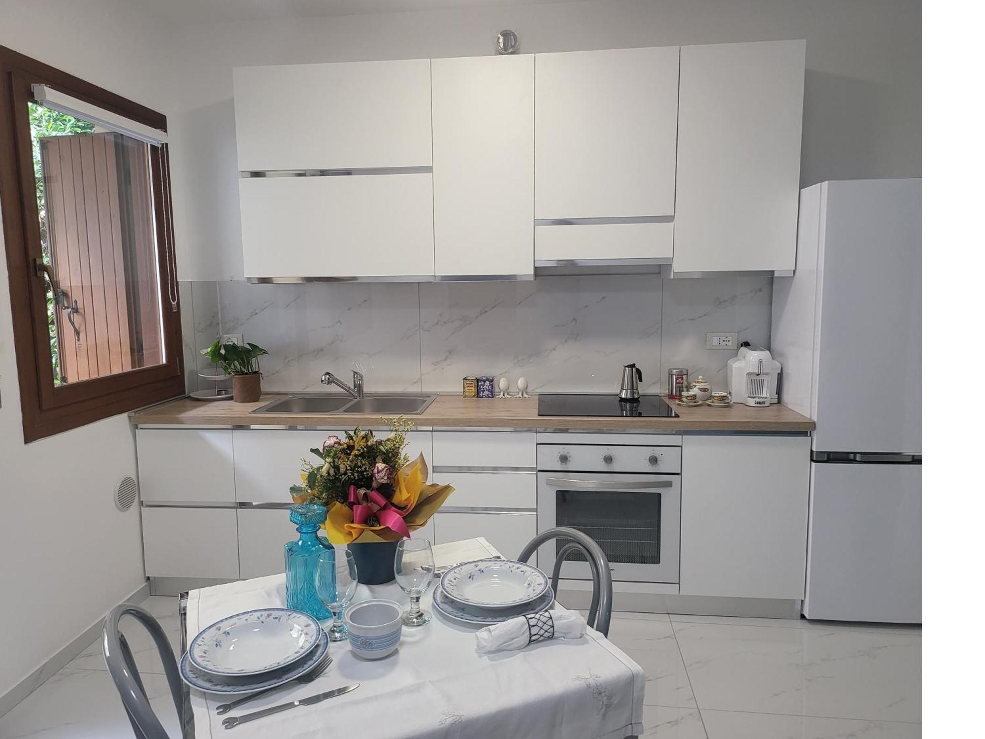 Blanc & Chic Appartamento Con Giardino Gorizia Eksteriør billede